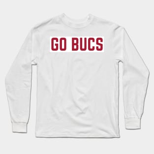 GO BUCS Long Sleeve T-Shirt